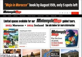 www.motorcyclemojo.com