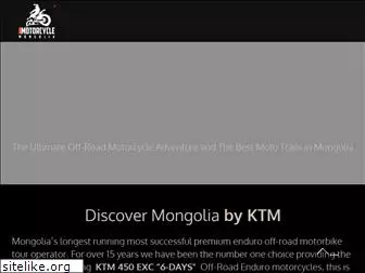 motorcyclemongolia.com