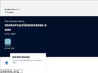 motorcyclemonster.com