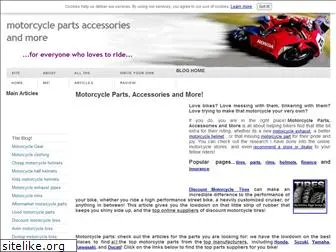 motorcycleparts-accessories-andmore.com
