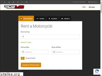 motorcyclerentalmexico.com