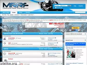 motorcycleroadracingforums.com