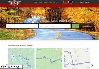 motorcycleroads.com