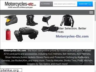 motorcycles-etc.com