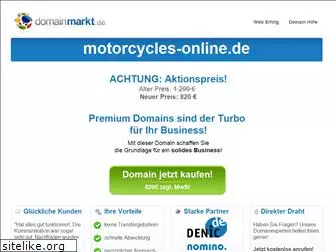 motorcycles-online.de