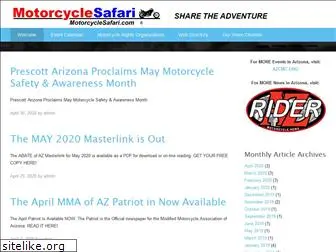 motorcyclesafari.com