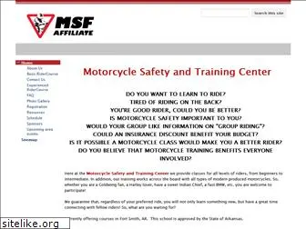 motorcyclesafetyandtrainingcenter.com