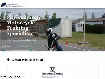 motorcycleschool.co.nz