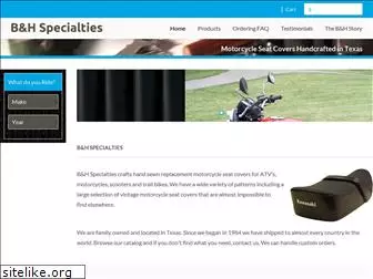 motorcycleseatcovers.com
