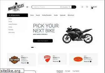 motorcyclesforsale.com