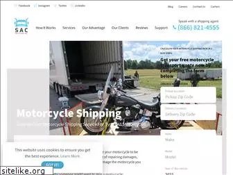 motorcycleshippingcarriers.com