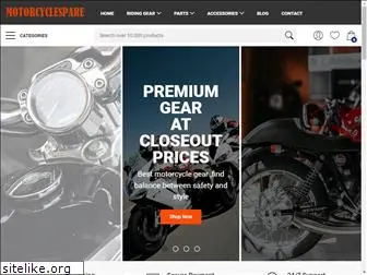 motorcyclespare.com