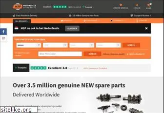 motorcyclespareparts.eu