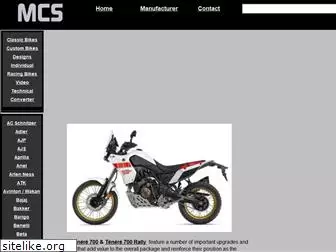 motorcyclespecs.co.za