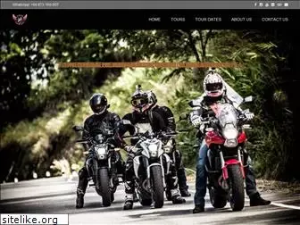motorcycletoursthailand.com
