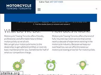 motorcycletowing.ca