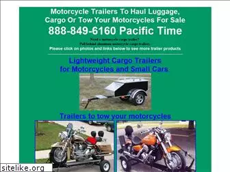 motorcycletrailer.com