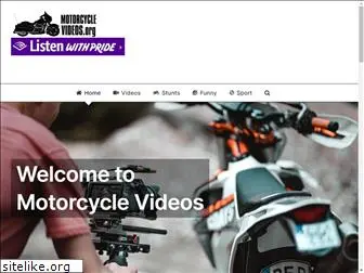 motorcyclevideos.org