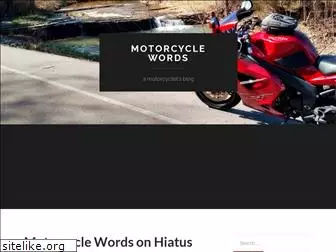 motorcyclewords.com