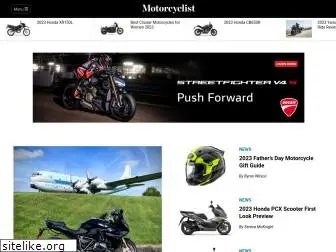 motorcyclistonline.com