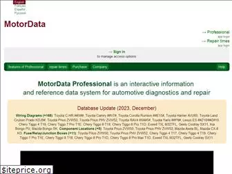 motordata.ru