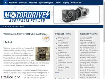 motordrives.com.au