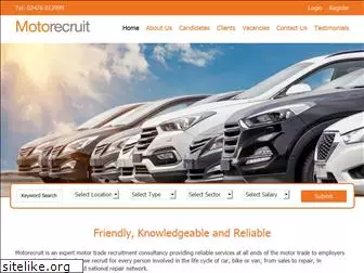 motorecruit.co.uk