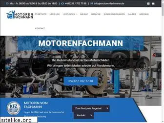 motorenfachmann.de