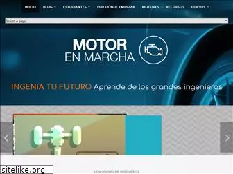 motorenmarcha.com