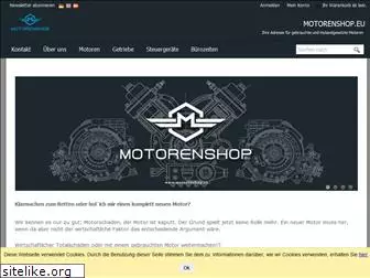 motorenshop.eu