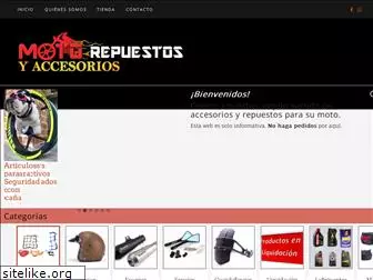 motorepuestosyaccesorios.com