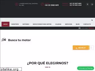 motoresuno.com