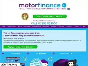 motorfinance4u.com