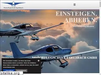 motorflugschule.aero