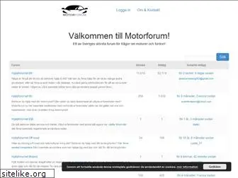 motorforum.nu