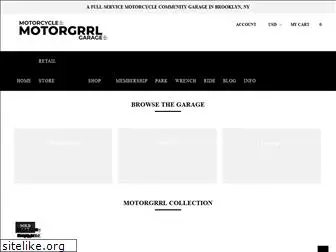 motorgrrl.com