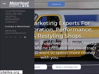 motorheaddigital.com