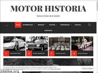 motorhistoria.com