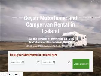 motorhome.is