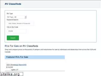 motorhomeclassifieds.com