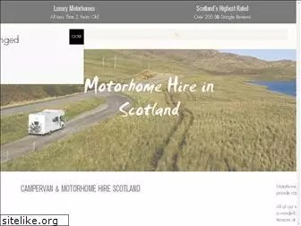 motorhomeescapes.co.uk