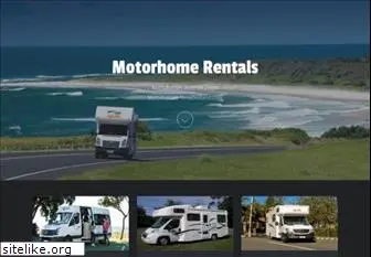 motorhomes-australia.com