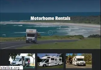 motorhomes-newzealand.com