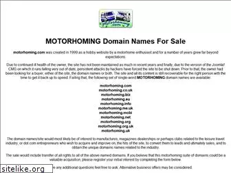 motorhoming.com