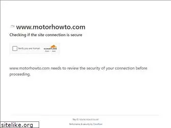motorhowto.com