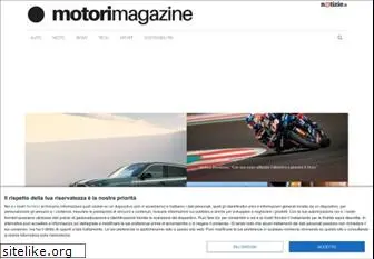 motorimagazine.it