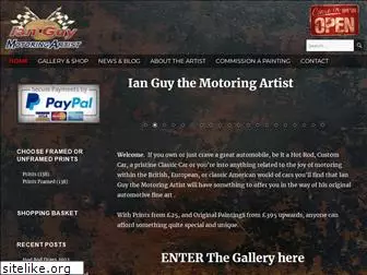 motoringartist.com