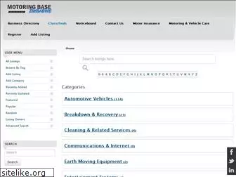 motoringbase.co.zw