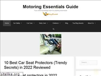 motoringessentialsguide.com