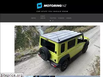 motoringnz.com